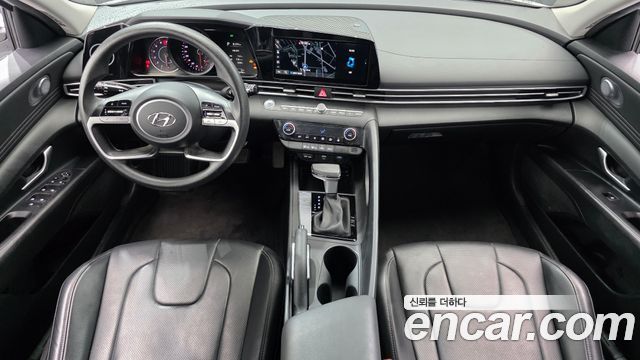 Hyundai AVANTE 2023 — photo 7