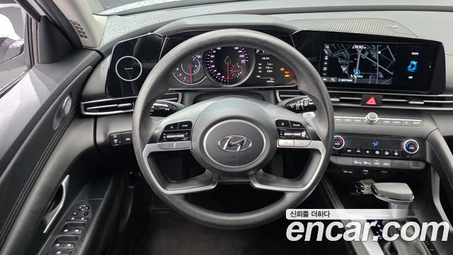 Hyundai AVANTE 2023 — photo 13