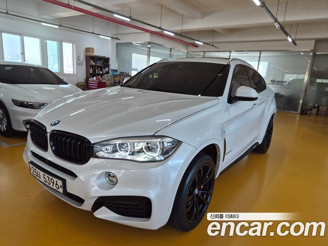 BMW X6 2018 — photo 3