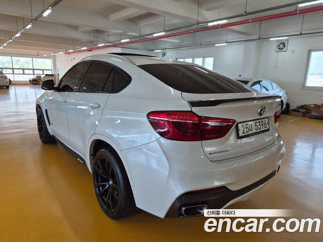 BMW X6 2018 — photo 4