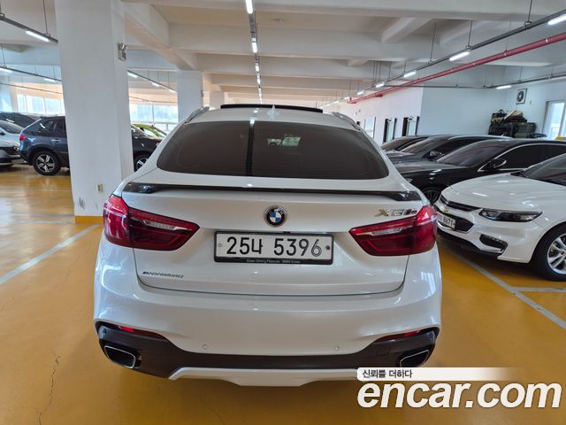 BMW X6 2018 — photo 5