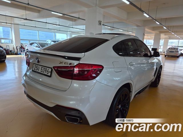 BMW X6 2018 — photo 6