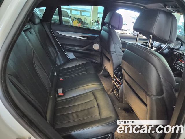 BMW X6 2018 — photo 14