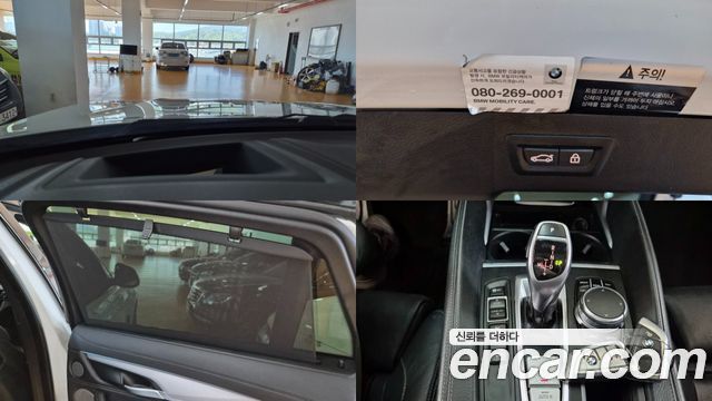 BMW X6 2018 — photo 16