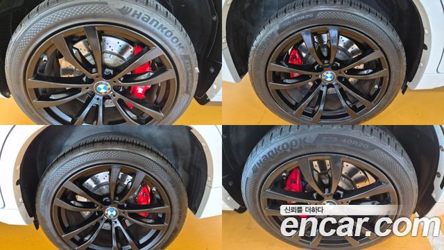 BMW X6 2018 — photo 19