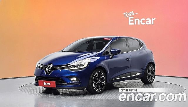 Renault Korea Cilo 2018 — photo 1