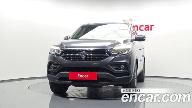 KG Mobility Rexton 2018 — photo 3