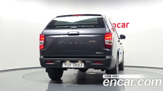 KG Mobility Rexton 2018 — photo 4