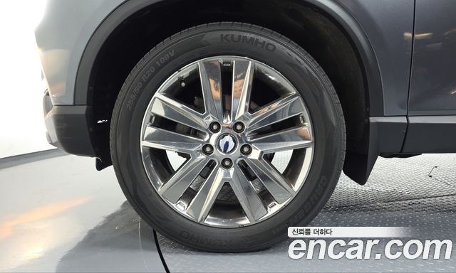 KG Mobility Rexton 2018 — photo 5