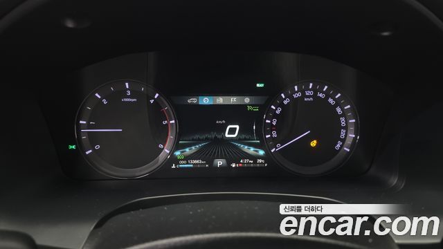 KG Mobility Rexton 2018 — photo 11