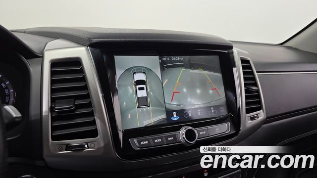 KG Mobility Rexton 2018 — photo 21