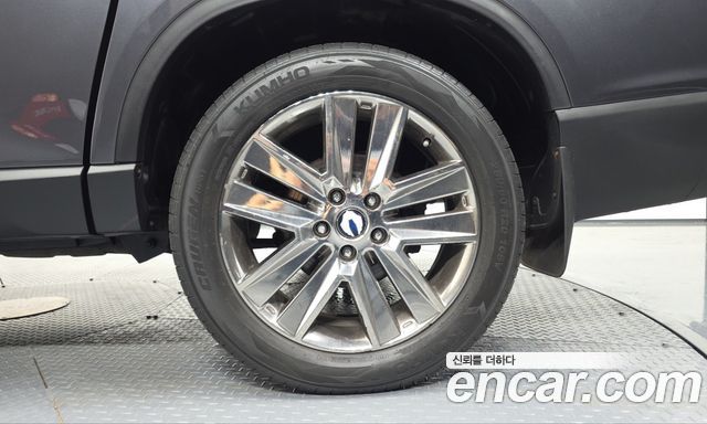 KG Mobility Rexton 2018 — photo 7