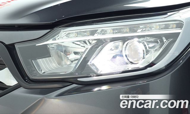KG Mobility Rexton 2018 — photo 8