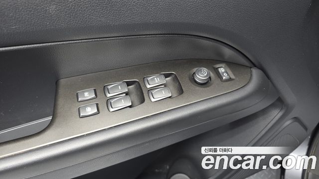 KG Mobility Rexton 2018 — photo 29