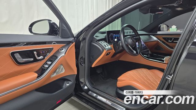 Mercedes-Benz S-Class 2022 — photo 13