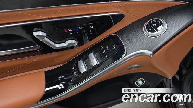 Mercedes-Benz S-Class 2022 — photo 25