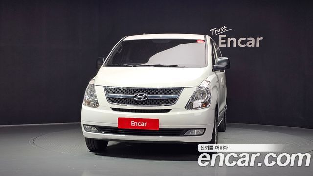 Hyundai Starex 2015 — photo 3