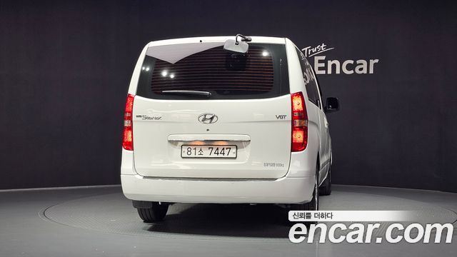 Hyundai Starex 2015 — photo 4