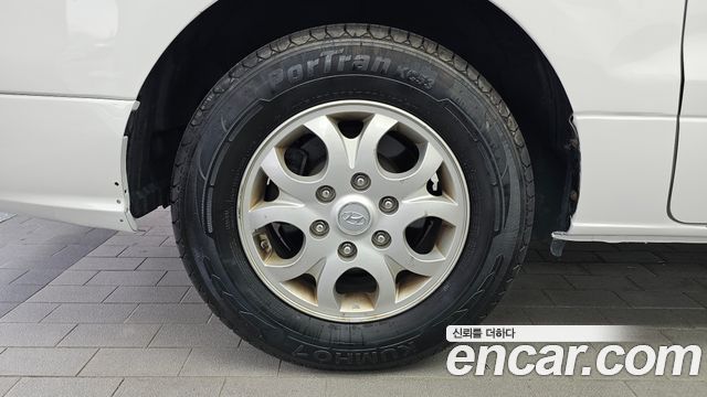 Hyundai Starex 2015 — photo 5