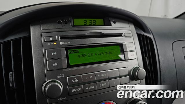Hyundai Starex 2015 — photo 15