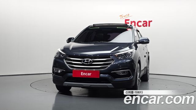 Hyundai Santafe 2016 — photo 3