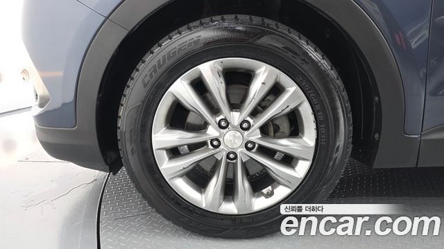 Hyundai Santafe 2016 — photo 5