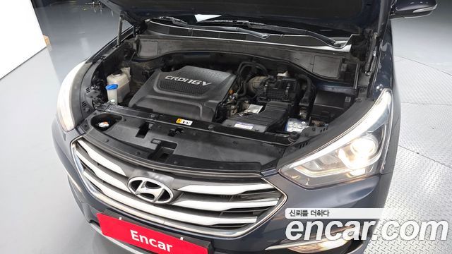 Hyundai Santafe 2016 — photo 6