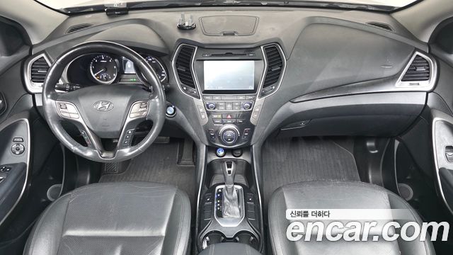 Hyundai Santafe 2016 — photo 10