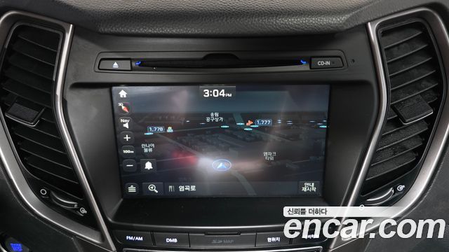 Hyundai Santafe 2016 — photo 20