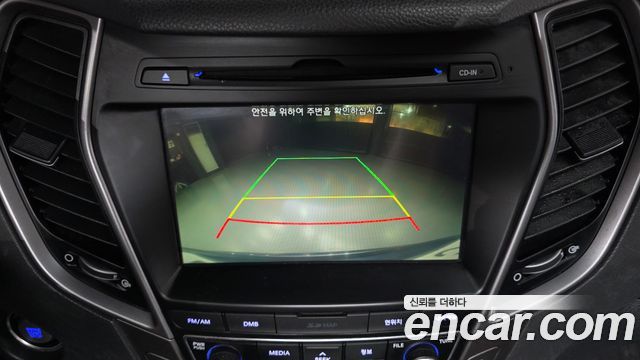 Hyundai Santafe 2016 — photo 21