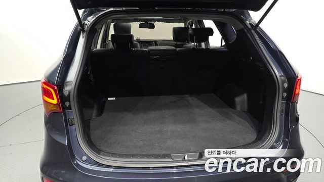Hyundai Santafe 2016 — photo 26