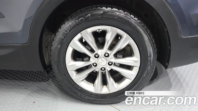 Hyundai Santafe 2016 — photo 7