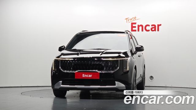 Kia Canival 2025 — photo 3