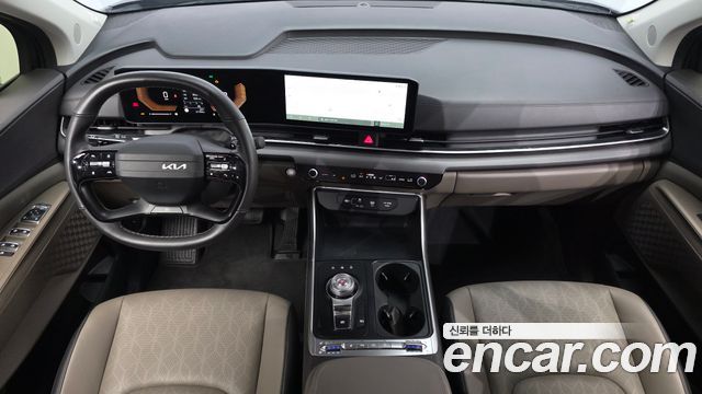 Kia Canival 2025 — photo 10