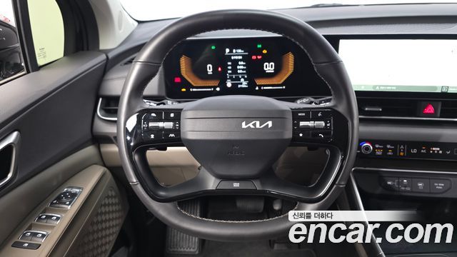 Kia Canival 2025 — photo 20