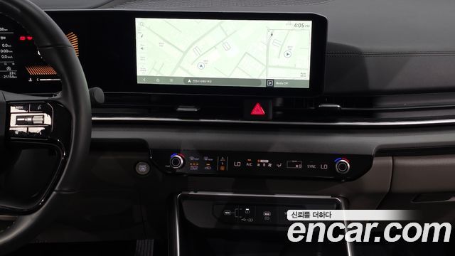Kia Canival 2025 — photo 21