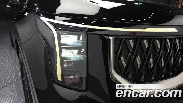 Kia Canival 2025 — photo 8