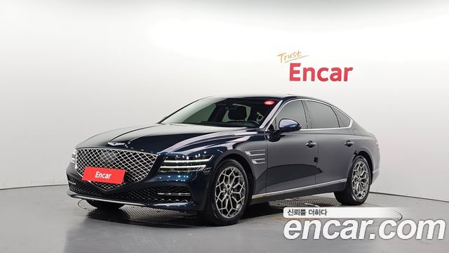 Genesis G80 2022 — photo 1