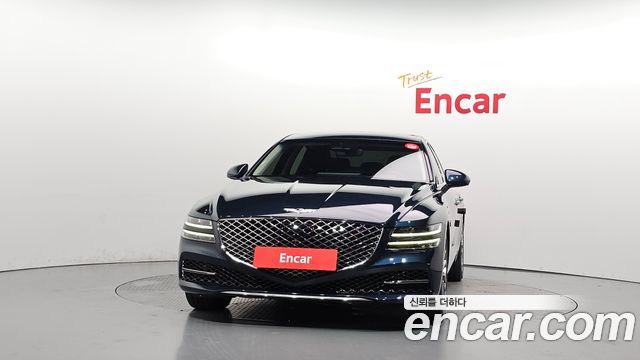 Genesis G80 2022 — photo 3