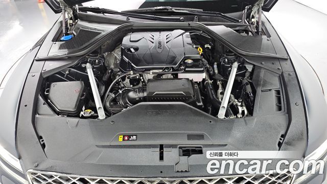 Genesis G80 2022 — photo 6