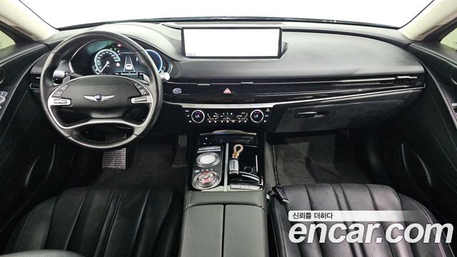 Genesis G80 2022 — photo 10