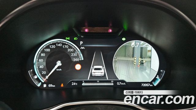 Genesis G80 2022 — photo 11