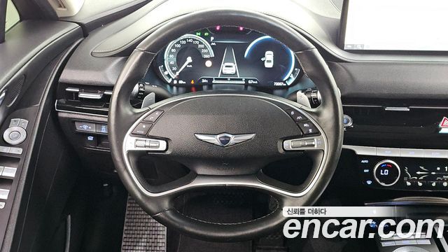 Genesis G80 2022 — photo 19