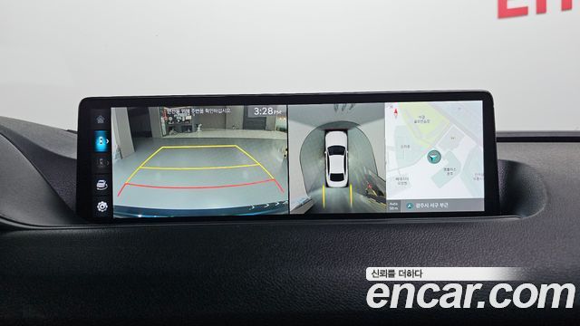 Genesis G80 2022 — photo 20