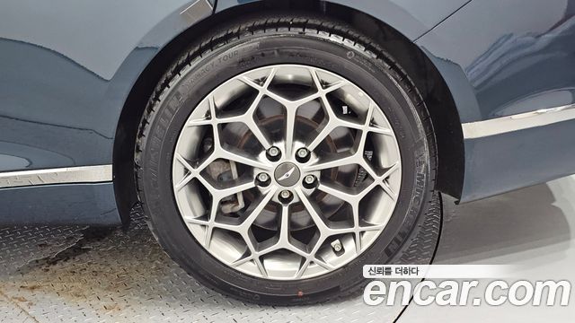 Genesis G80 2022 — photo 7