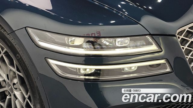 Genesis G80 2022 — photo 8