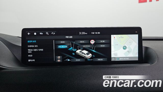 Genesis G80 2022 — photo 30