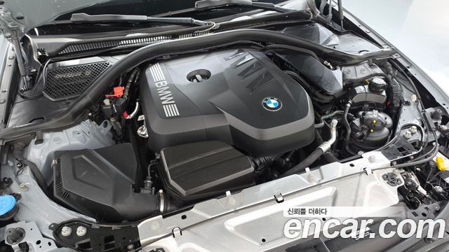 BMW 3-Series 2026 — photo 6