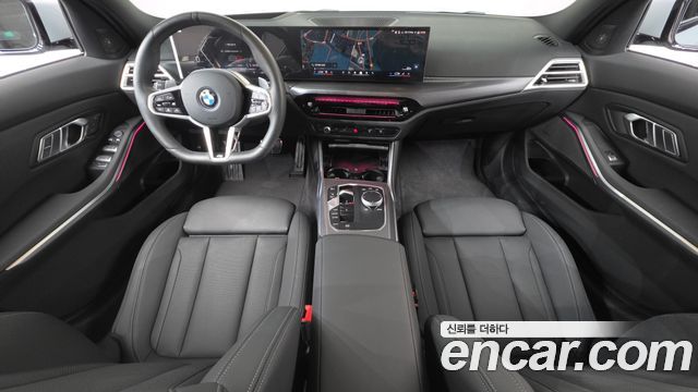 BMW 3-Series 2026 — photo 10