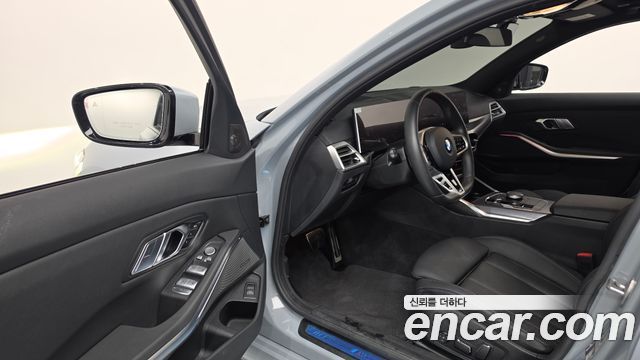 BMW 3-Series 2026 — photo 13
